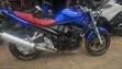 Suzuki Bandit 650N 2005 Blue - 5