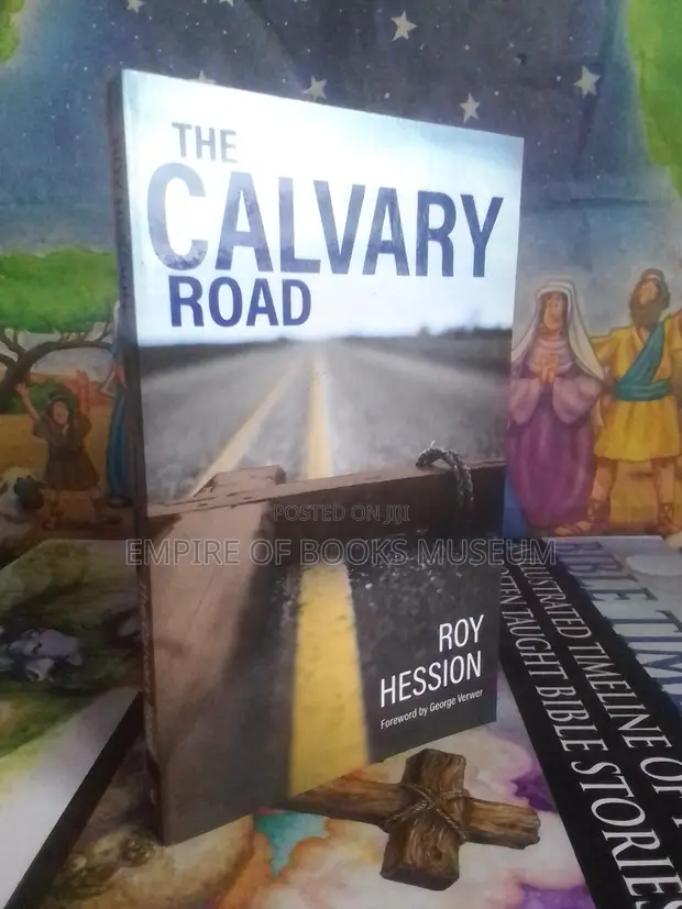 The Calvary Road by Roy Hession - 1