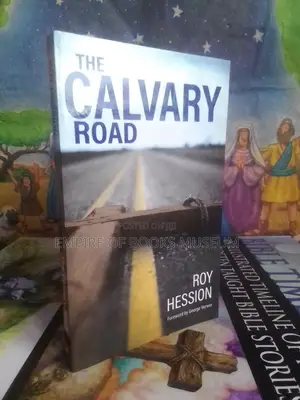 The Calvary Road by Roy Hession