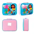 Gabby's Dollhouse Kids Insulated Lunch Bag - 1