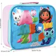 Gabby's Dollhouse Kids Insulated Lunch Bag - 3