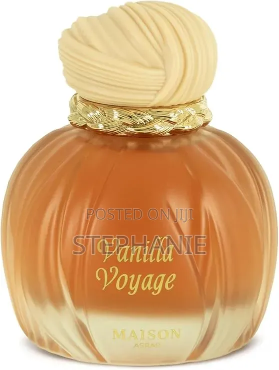 Vanilla Voyage 50ml Perfume - 1