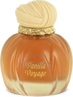 Vanilla Voyage 50ml Perfume