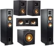 Marantz SR5009 Receiver + Klipsch Reference 5.1 Dolby Atmos Speakers - 2