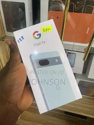 Google Pixel 7a 128GB Blue