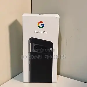 New Google Pixel 8 Pro 128GB Black