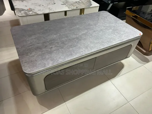 Brand New Zuo Modern Marble Center Table - 1
