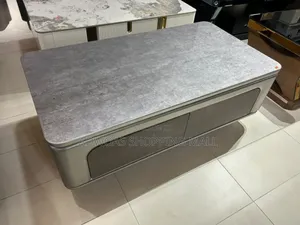 Brand New Zuo Modern Marble Center Table