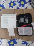 T-706 4-in-1 Portable Car Jump Starter & Tyre Inflator - 2