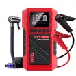T-706 4-in-1 Portable Car Jump Starter & Tyre Inflator - 3