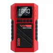 T-706 4-in-1 Portable Car Jump Starter & Tyre Inflator - 4