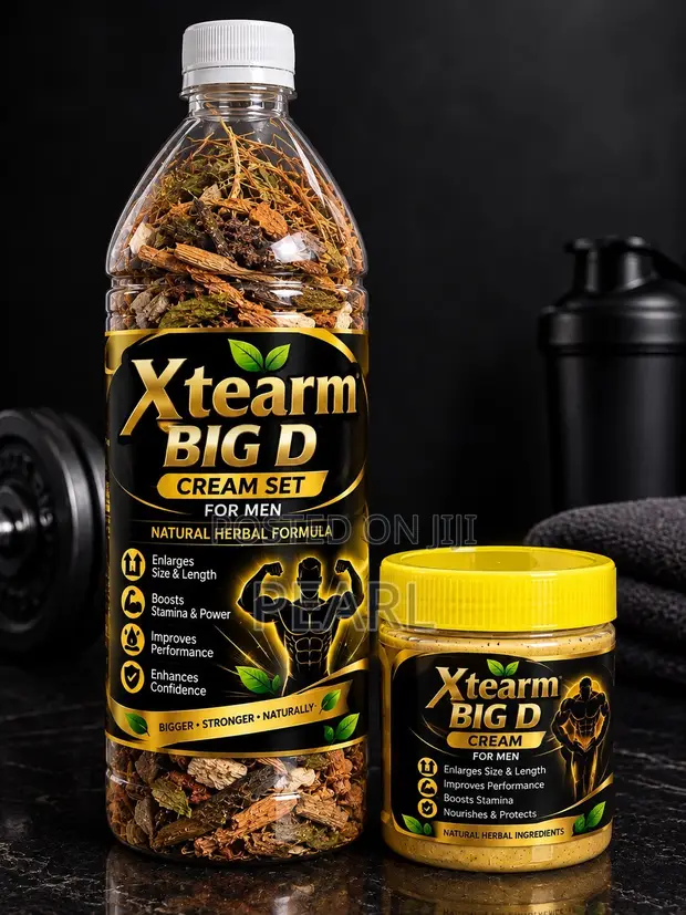 Xtearm Enlargement Cream - 1