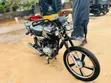 New Royal RY150 Motorcycle 2026 Black - 3