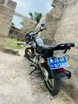 New Royal RY150 Motorcycle 2026 Black - 4