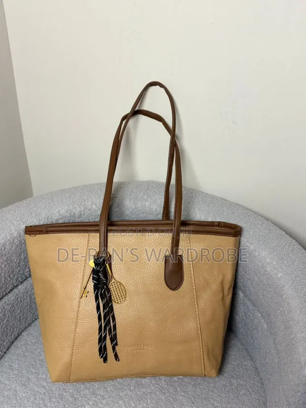 Ladies Genuine Leather Handbags - 1