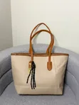 Ladies Genuine Leather Handbags - 3