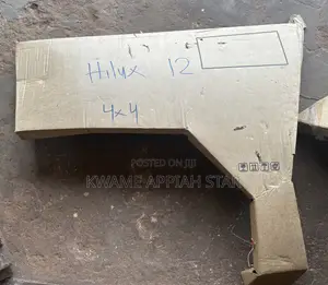 Toyota Hilux Front Fender (Brand New) - 2012-2014