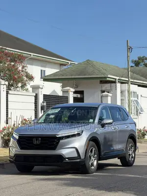 2023 Honda CR-V LX AWD Silver