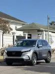 2023 Honda CR-V LX AWD Silver - 1