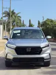 2023 Honda CR-V LX AWD Silver - 2