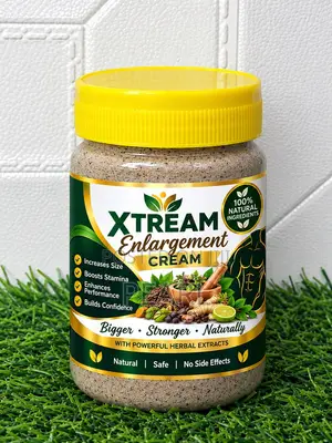 Penis Enlargement Cream - Kigelia Africana