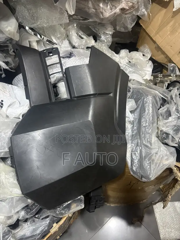 Toyota Tundra 2022-2025 Front Bumper Ends - 1