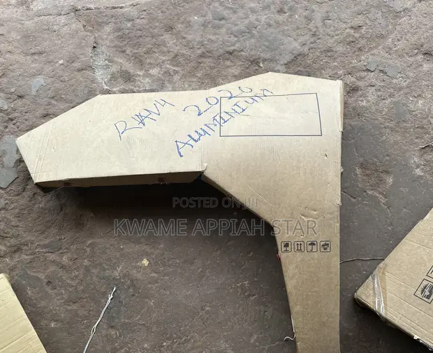Toyota RAV4 Front Fender (2020-2023) - 1