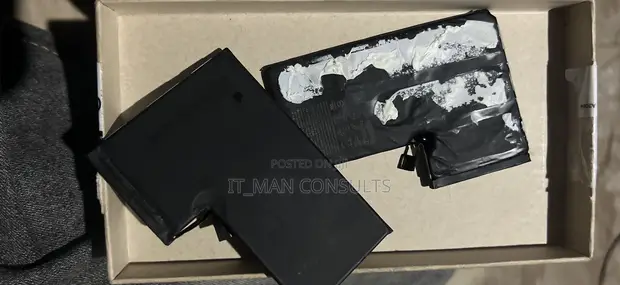 Apple iPhone 16 Pro Max Battery - 1