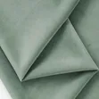 Dutch Velvet Solid Scuba Fabric - Ghc140 for 3 Yards - 1