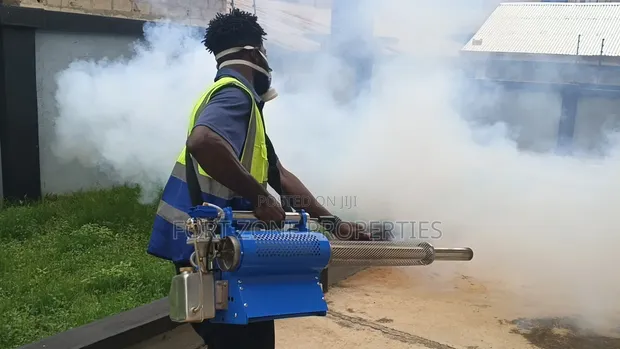 Home Fumigation Services by Cleantex Ghana - 1