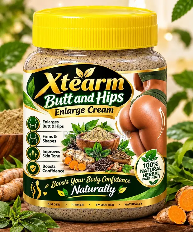 BBL Enlargement Cream - 1