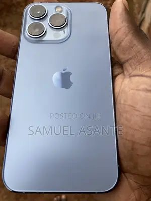 Apple iPhone 13 Pro 256GB Blue
