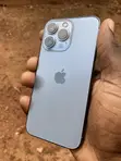Apple iPhone 13 Pro 256GB Blue - 3