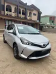 Toyota Vitz 1.3 FWD 5dr 2015 Silver - 1