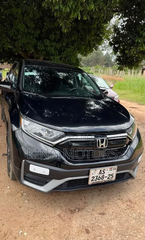 Honda CR-V 2020 - 1