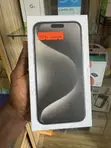 Apple iPhone 15 Pro Max 256GB Natural Titanium - 4