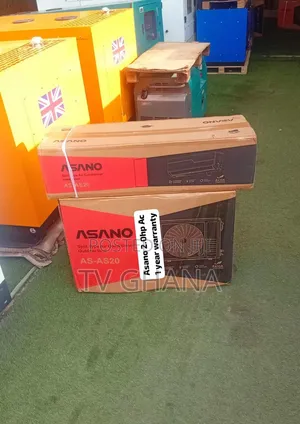 Asano 2.0HP AC Split System
