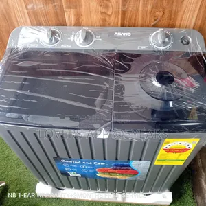 Asano 8kg Washing Machine