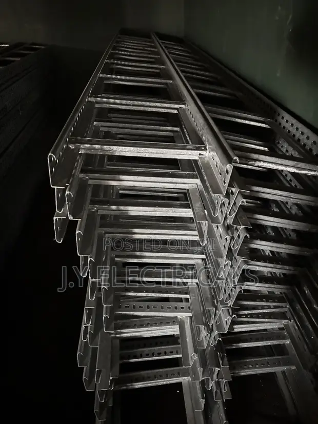 Brand New Cable Ladder and Management Accessories - 1