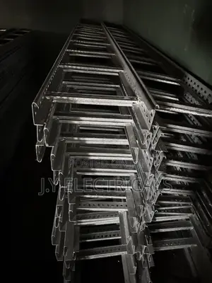 Brand New Cable Ladder and Management Accessories