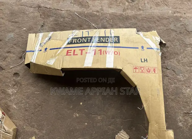 Hyundai Elantra Front Fender (2011-2015) - 1