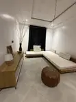 Modern Wooden Sofa - Used - 1