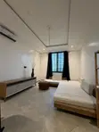 Modern Wooden Sofa - Used - 2