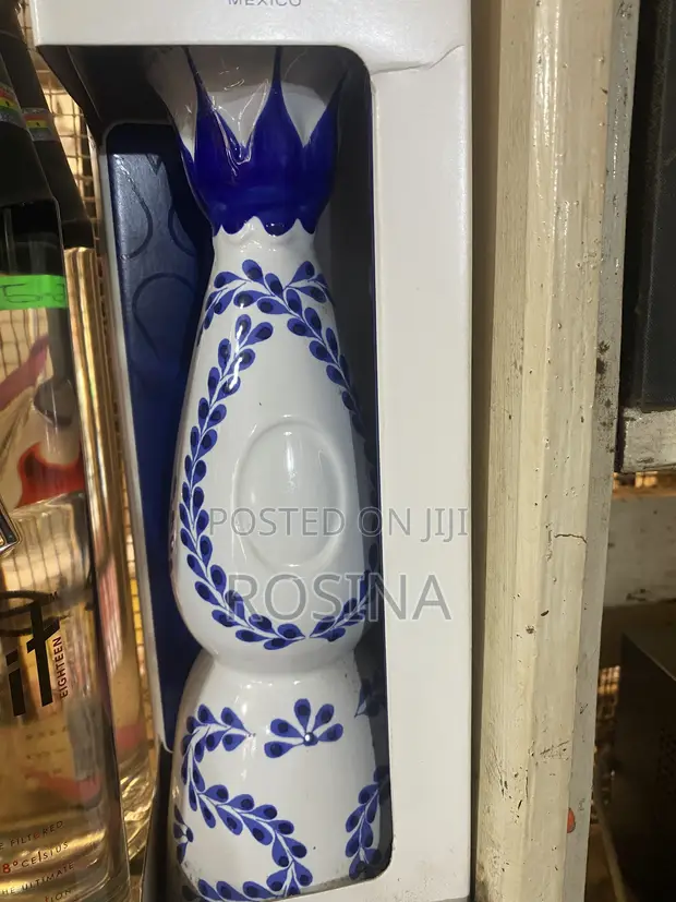 Clase Azul Reposado Tequila 700ml - 1