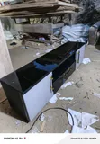 VIG Furniture Luxury TV Stand - Multicolored Wood - 2