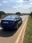 Hyundai Accent 2021 Blue - 1