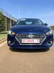Hyundai Accent 2021 Blue - 3