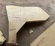 Toyota Hilux Front Fender (2017-2020) - 2
