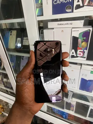New Samsung Galaxy S9 Plus 64GB Black