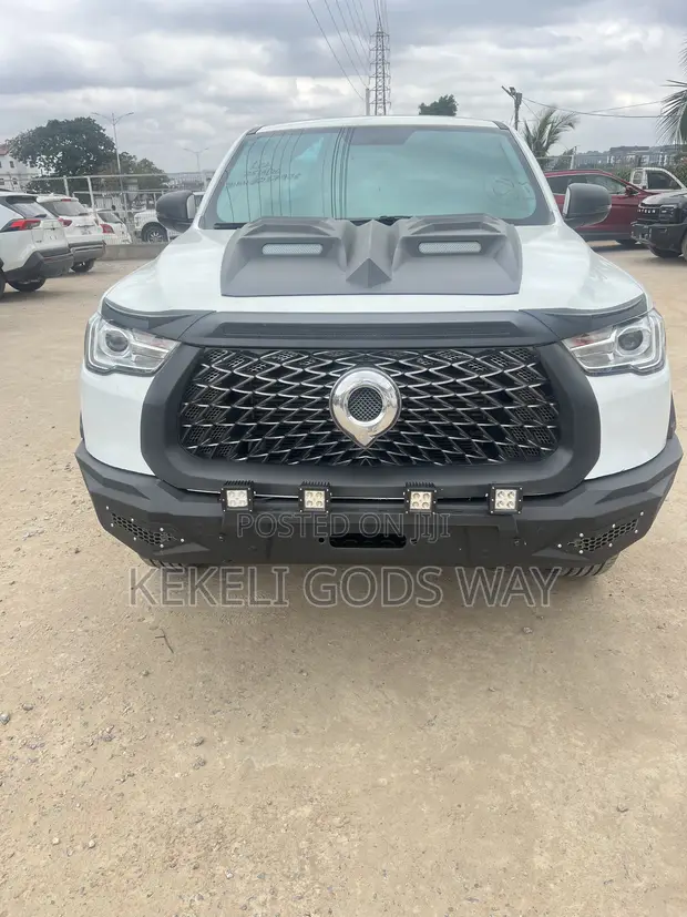 Great Wall Poer Deluxe 2022 White - 1